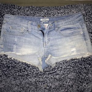 Mossimo supply co. shorts